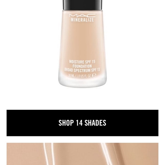 MAC foundation - Picture 3 of 6